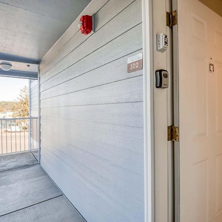Waters Edge 302 Apartment Lincoln City Exterior foto