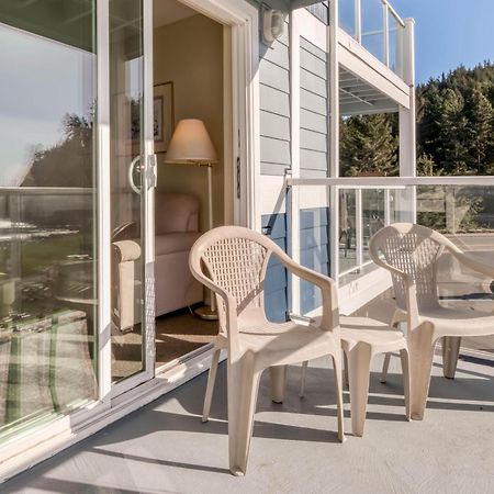 Waters Edge 302 Apartment Lincoln City Exterior foto