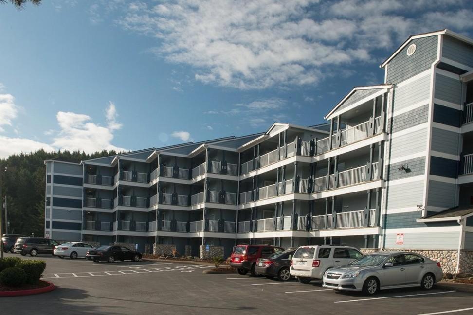 Waters Edge 302 Apartment Lincoln City Exterior foto