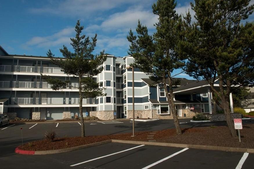 Waters Edge 302 Apartment Lincoln City Exterior foto