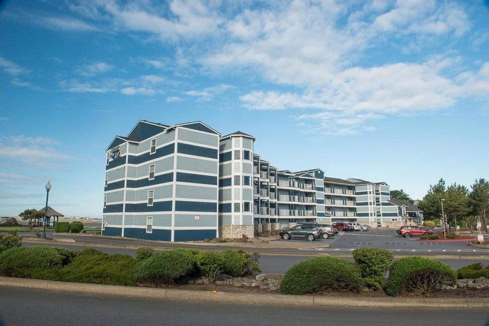 Waters Edge 302 Apartment Lincoln City Exterior foto