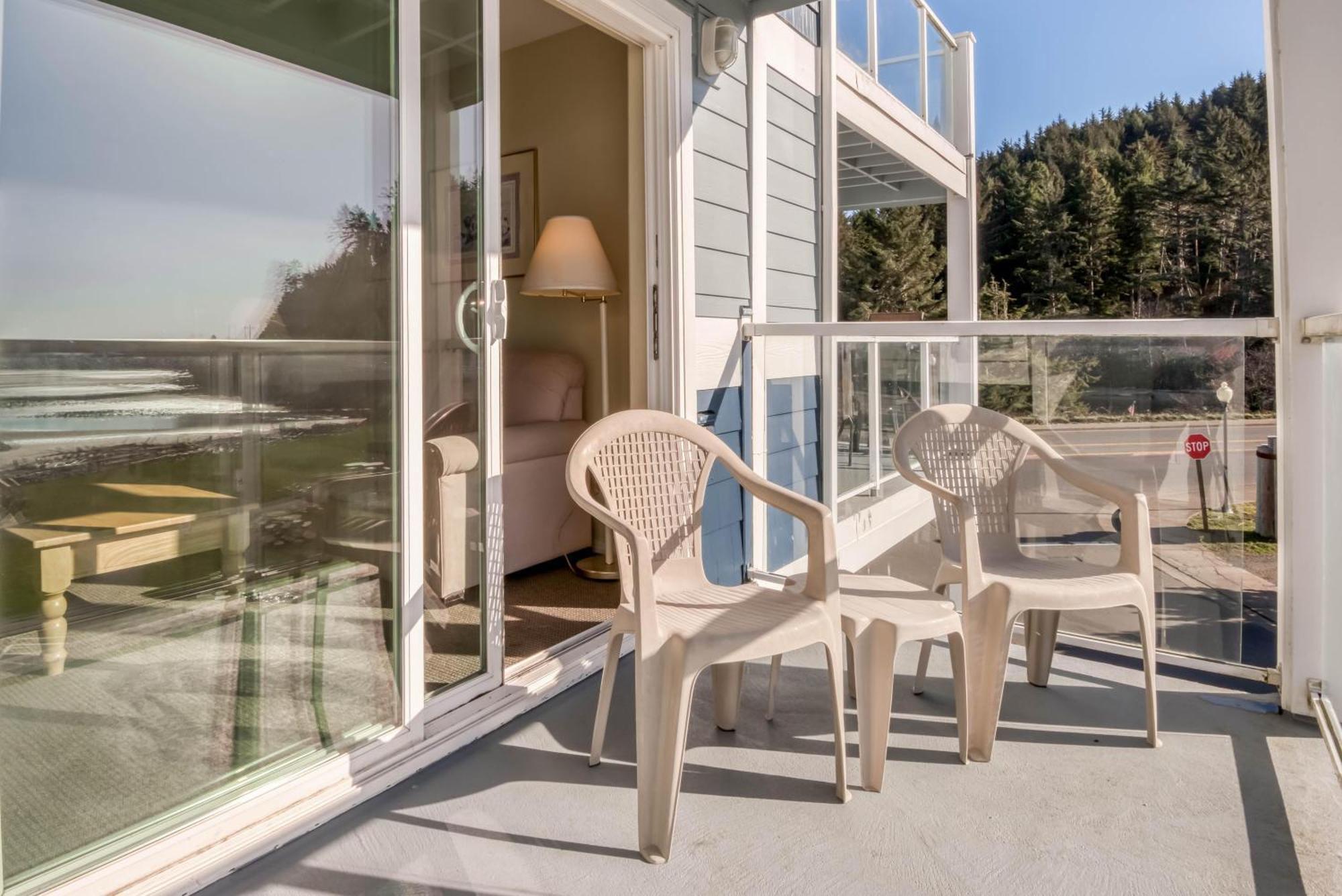 Waters Edge 302 Apartment Lincoln City Exterior foto